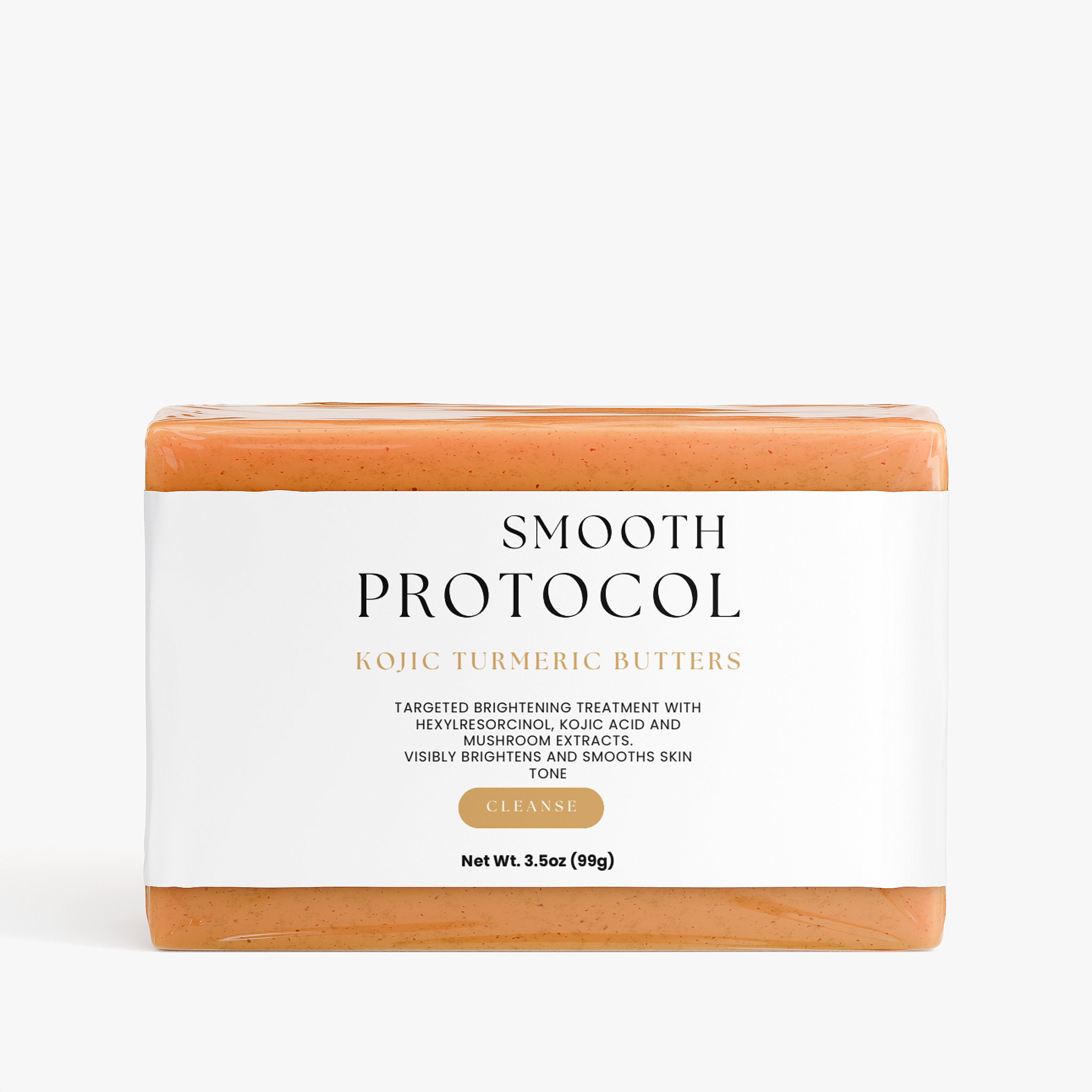 Kojic Acid & Turmeric Soap