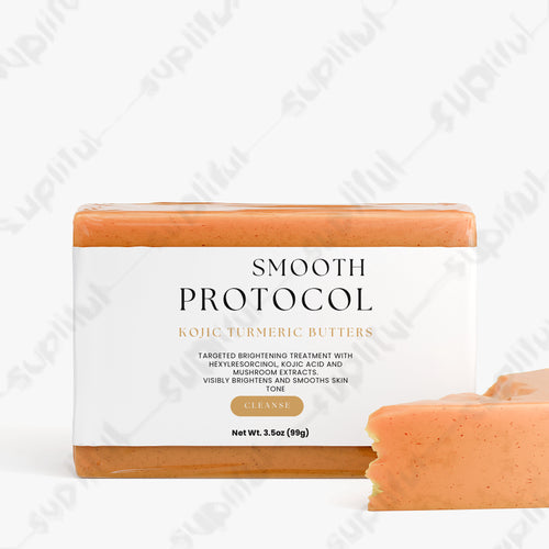 Kojic Acid & Turmeric Soap